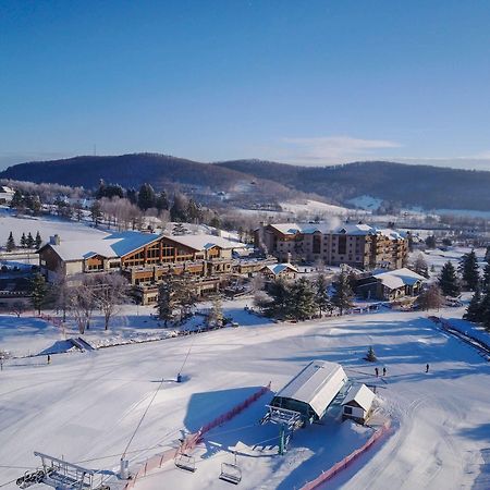 Hotel The Tamarack à Ellicottville Extérieur photo