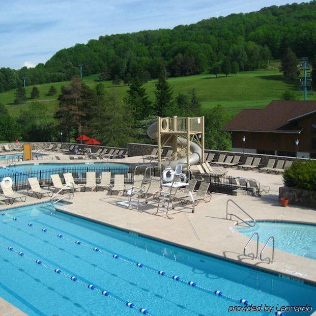 Hotel The Tamarack à Ellicottville Facilités photo